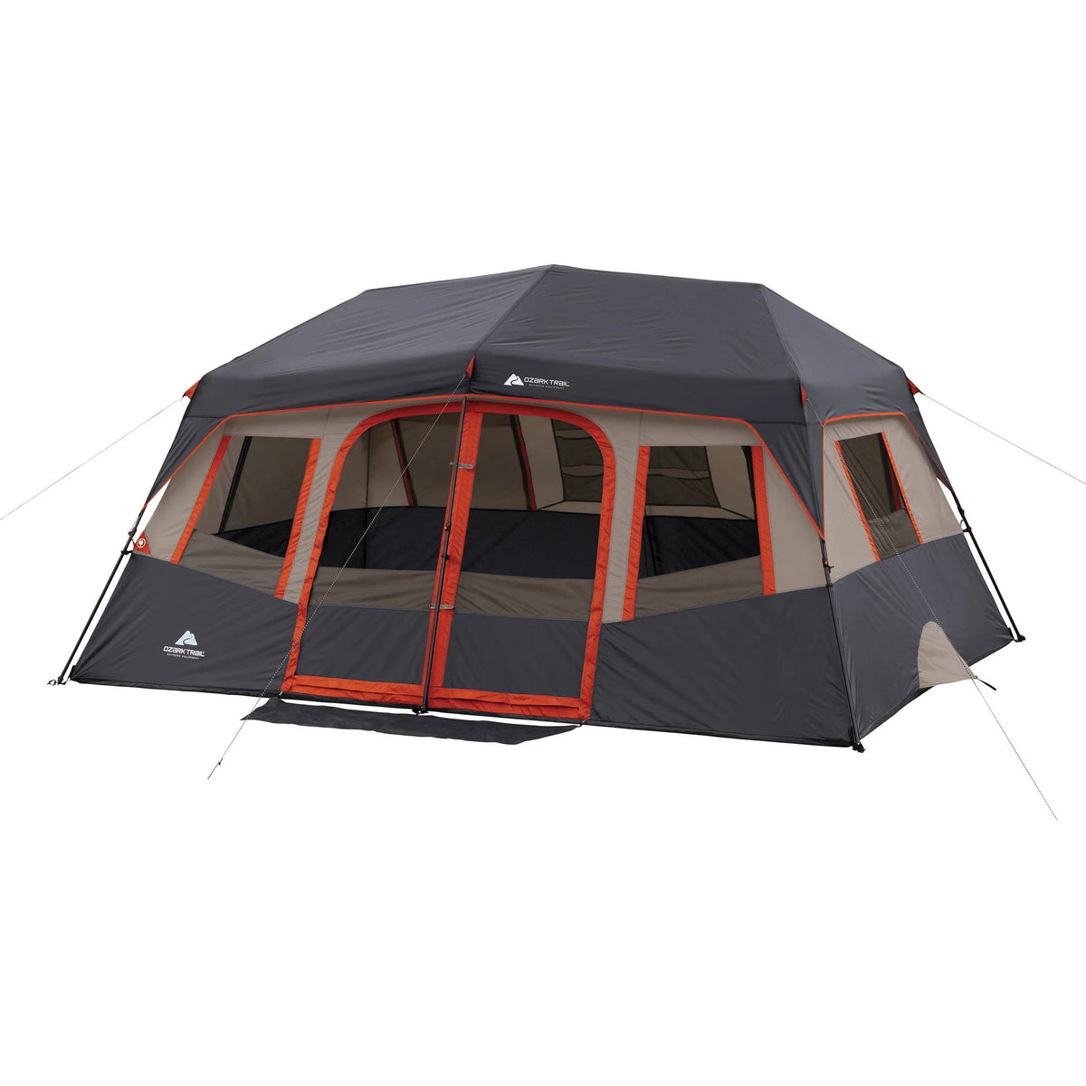 14' x 10' 10-Person Instant Cabin Tent F49674