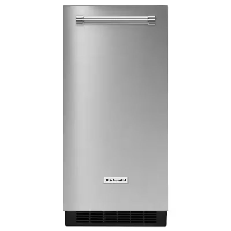 Built-in Ice Maker in PrintShield Stainless Steel J53726