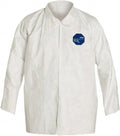 50 Pack XL White Long Sleeve Shirt G2117