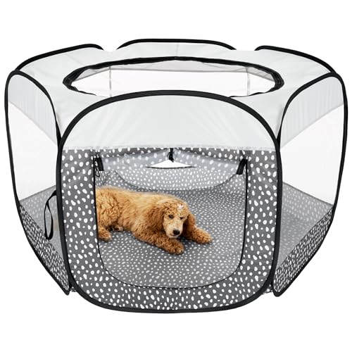 Portable Dog Playpen Cat Tent H58776