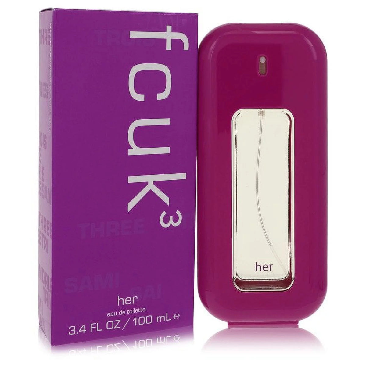 Eau De Toilette Spray 3.4 oz V8311