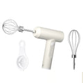 Wireless Handheld Electric Egg Beater with Egg Separator L68582