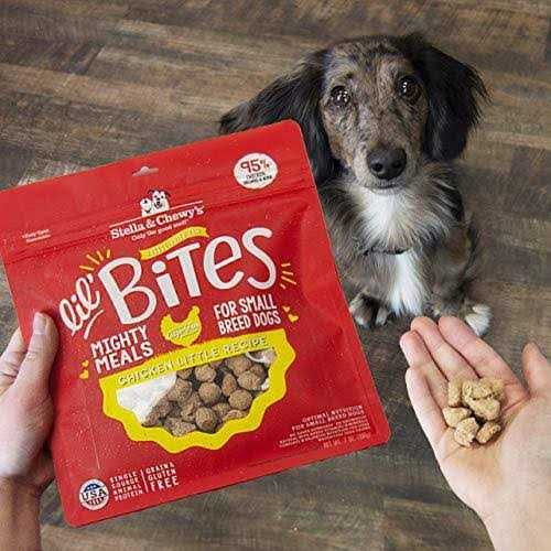 Freeze Dried Chicken Dog Food W568667