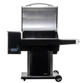 Stainless Steel Wood Pellet Grill B922431