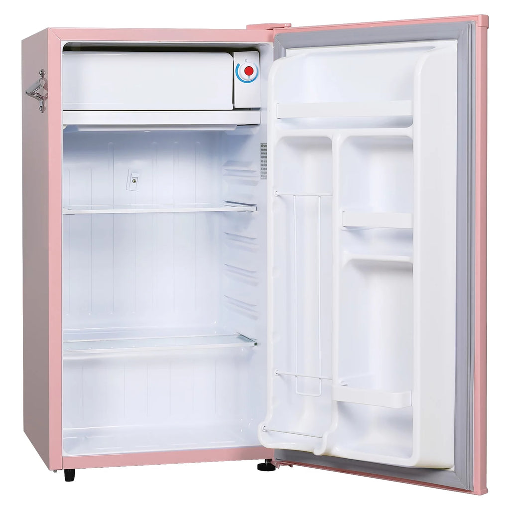 3.2 Cu ft Compact Refrigerator with Bottle Opener R159318