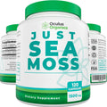 Sea Moss Capsules 120 Capsules 1500mg S777