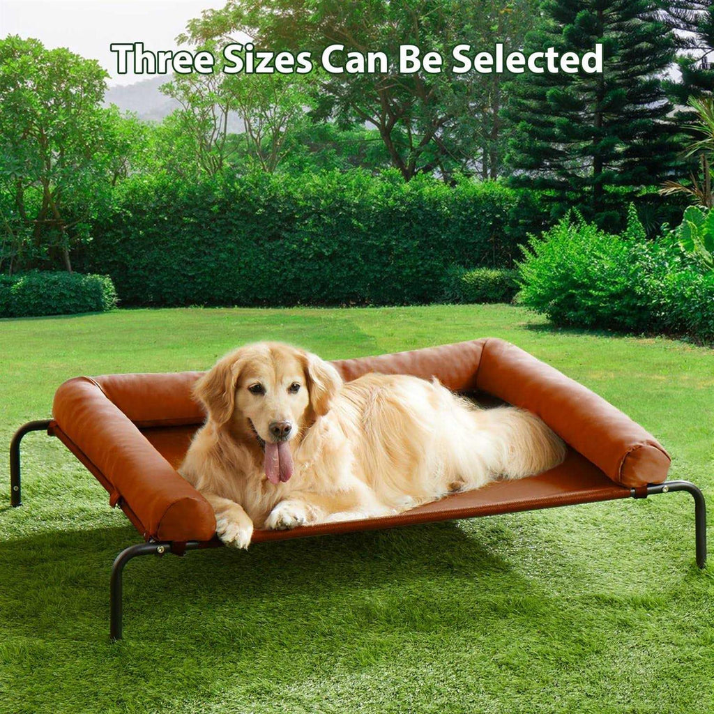 Large Elevated Cooling Dog Bed F644