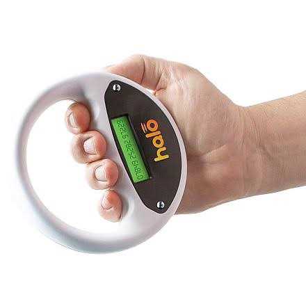 Microchip Scanner H858