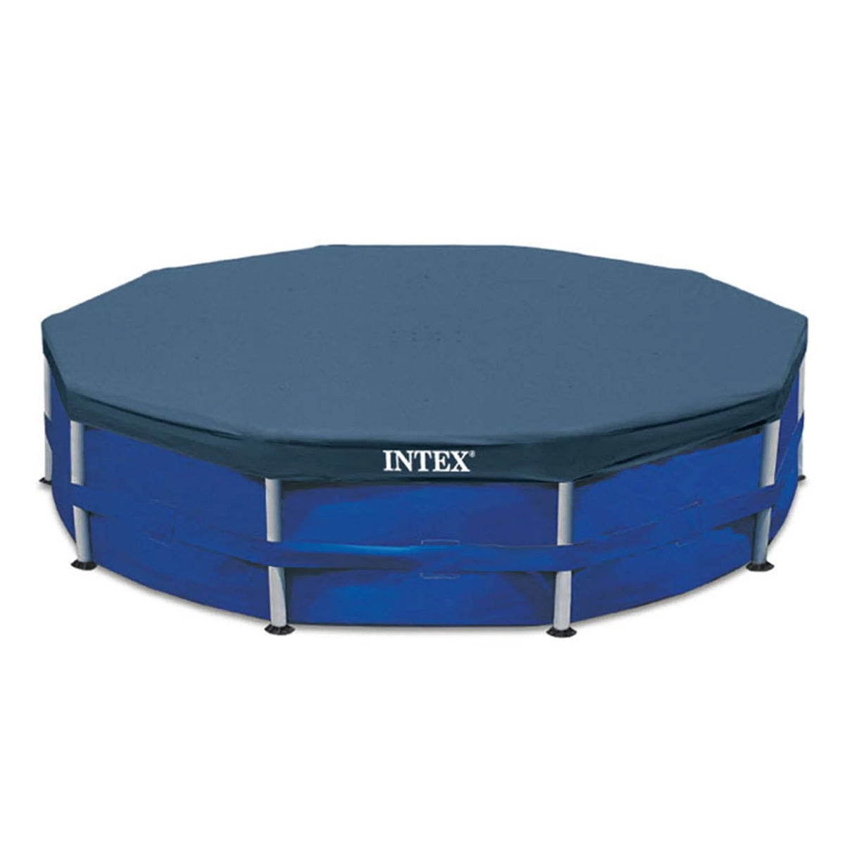 Metal Frame Pool Set with Cover & Filter Cartridge Z81262
