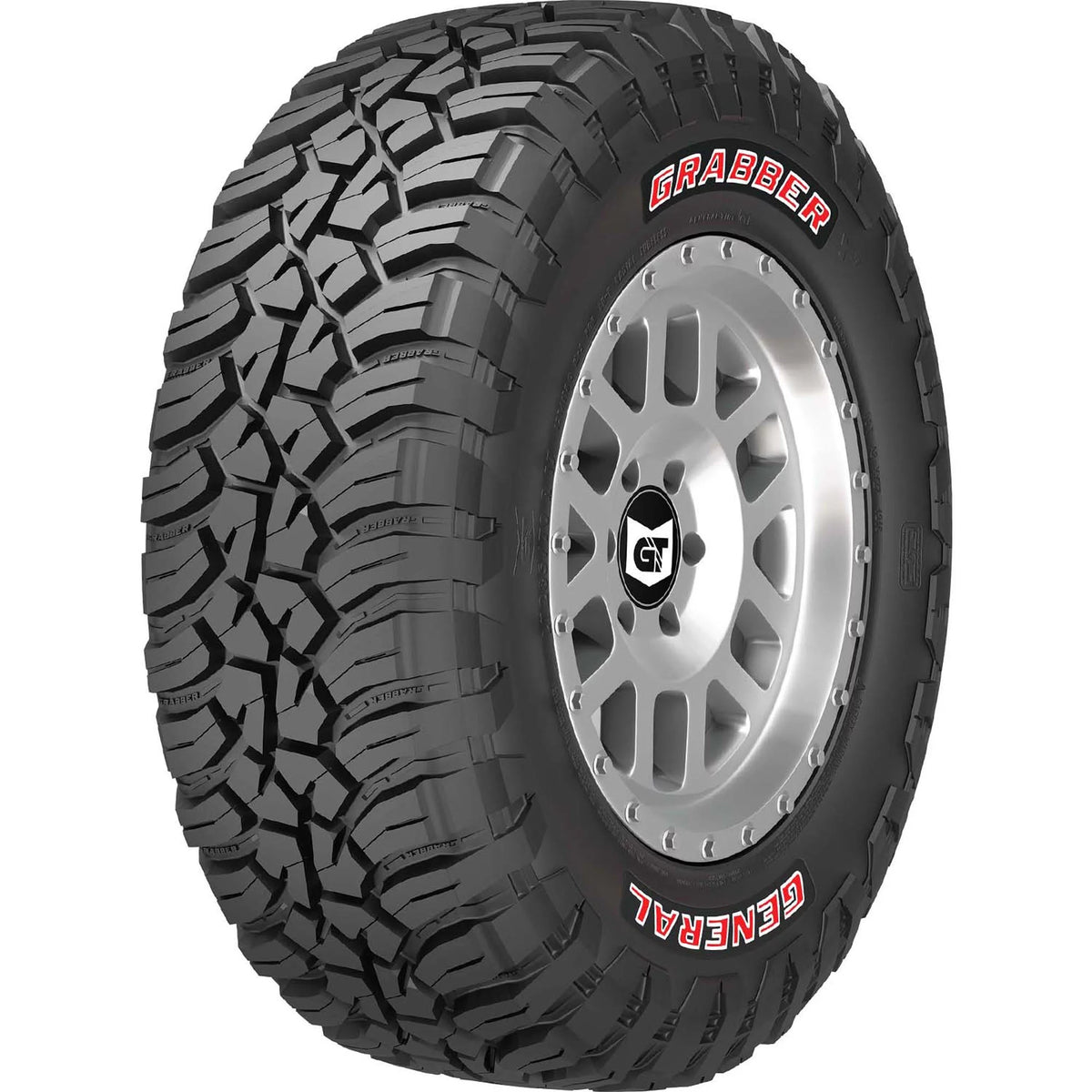 Mud Terrain Light Truck Tire C80872