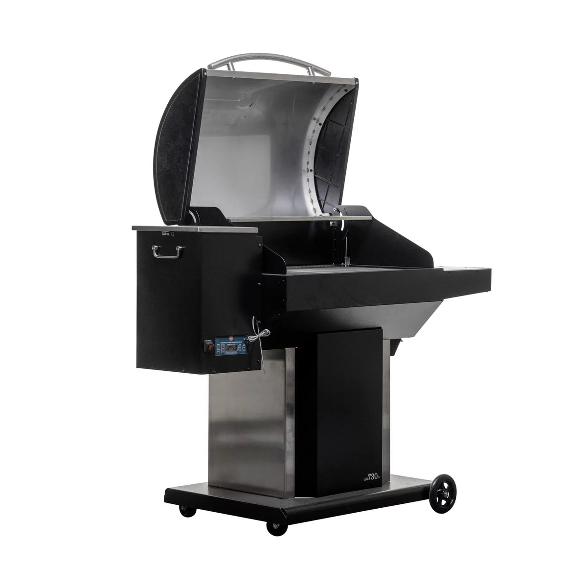Stainless Steel Wood Pellet Grill B922431