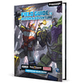 Power Rangers G.I. Joe Transformers Roleplaying Sourcebook K742