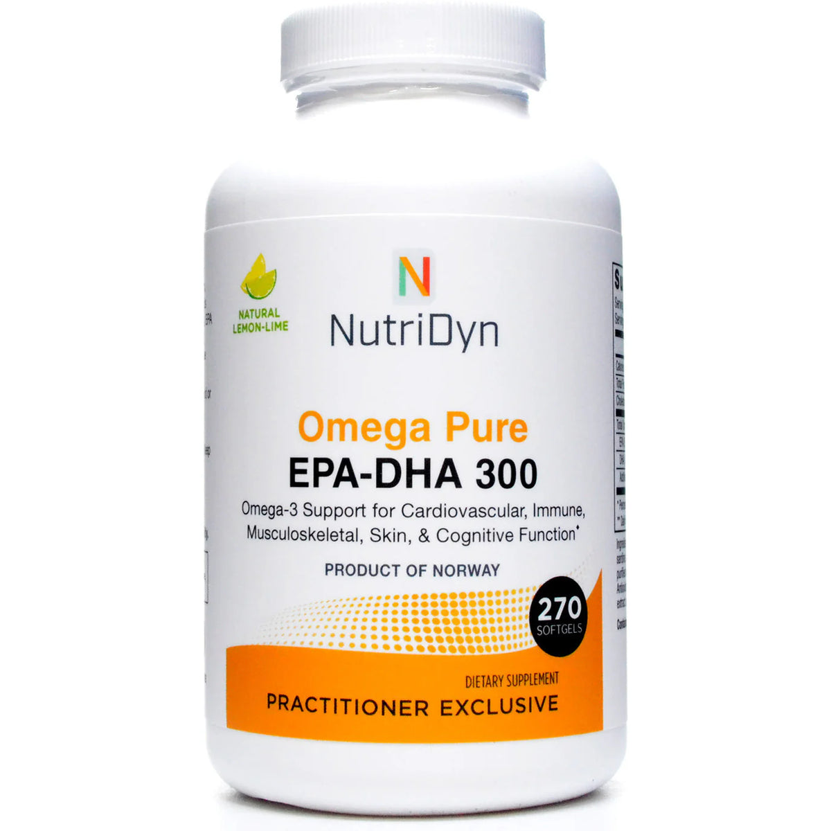 EPA-DHA 300 270 Softgels H138