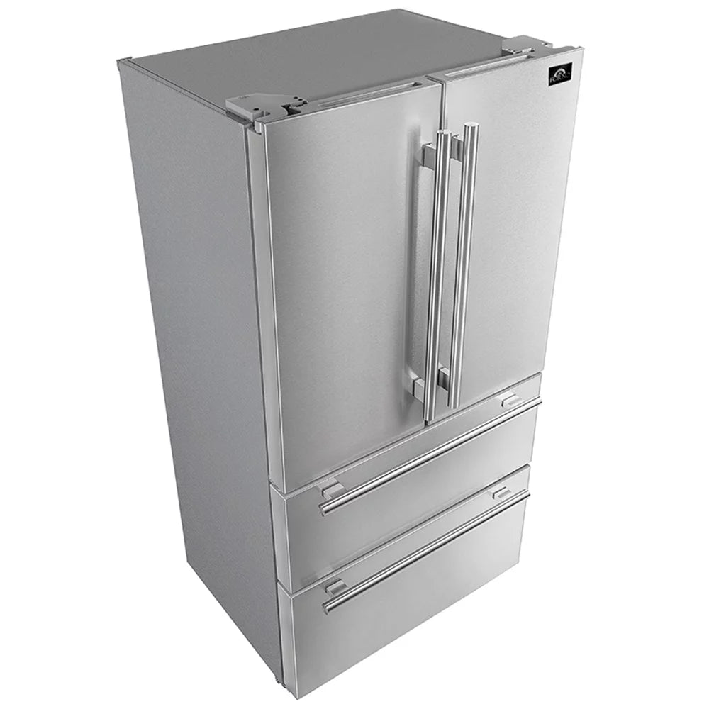 36 French Door Refrigerator with Ice Maker T818927