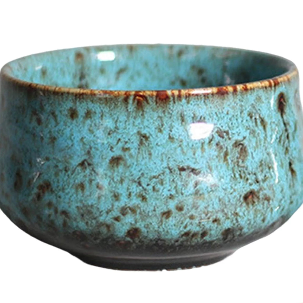 4 Pieces Ceramics Matcha Set Q550695
