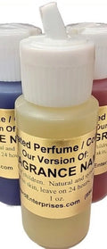 Cologne Oil for Men 1 oz. Squeeze Bottle L231