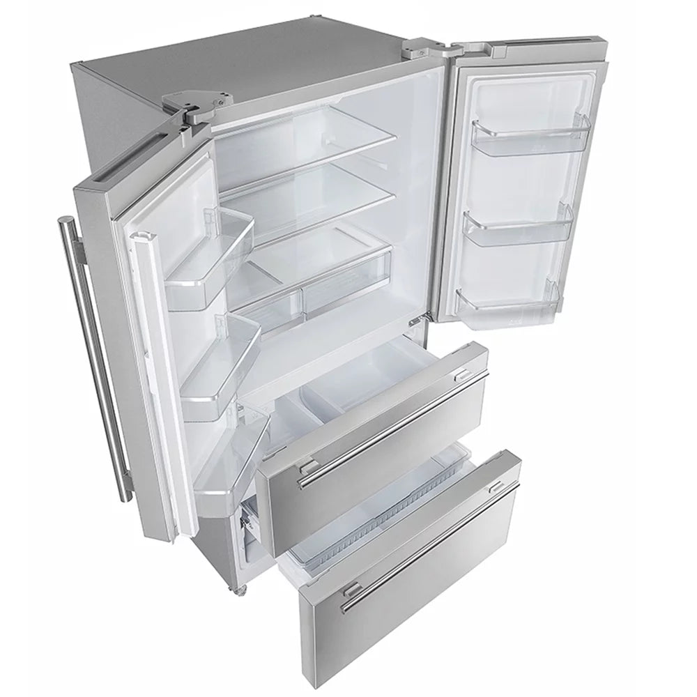 36 French Door Refrigerator with Ice Maker T818927