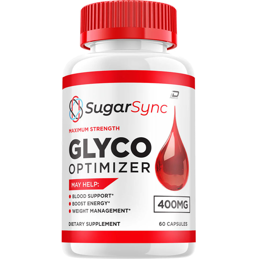 Glyco Optimizer Capsules C8163