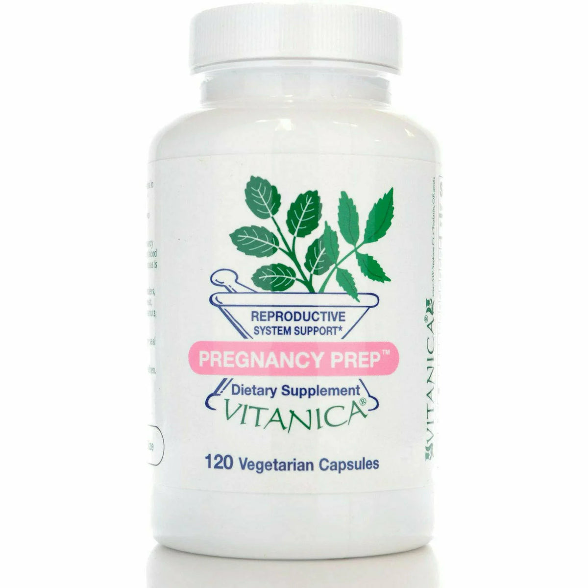 Pregnancy Prep 120 vcaps L63429