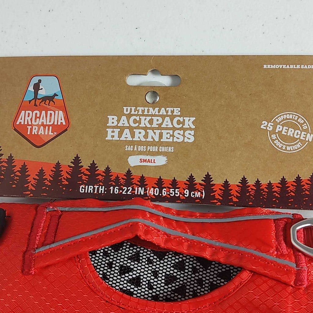 Backpack Harness E359