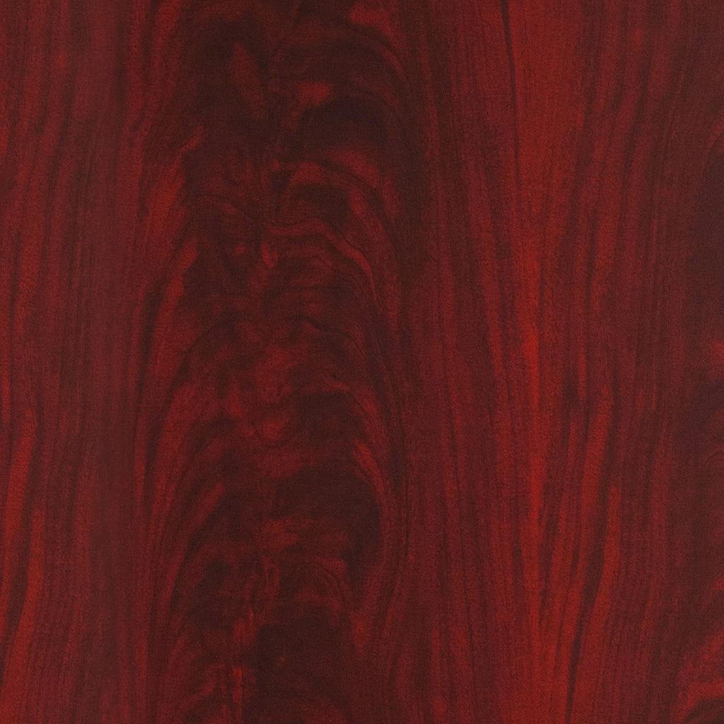 24"x30" Rectangular Mahogany Laminate Table Top with 22"x22" Base Q4959