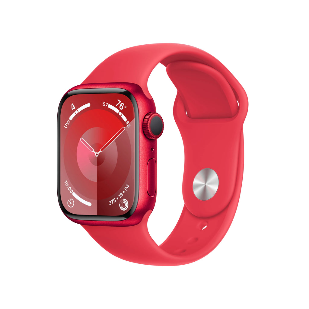 Midnight Aluminum 45mm Fitness Tracker with Sport Band N567