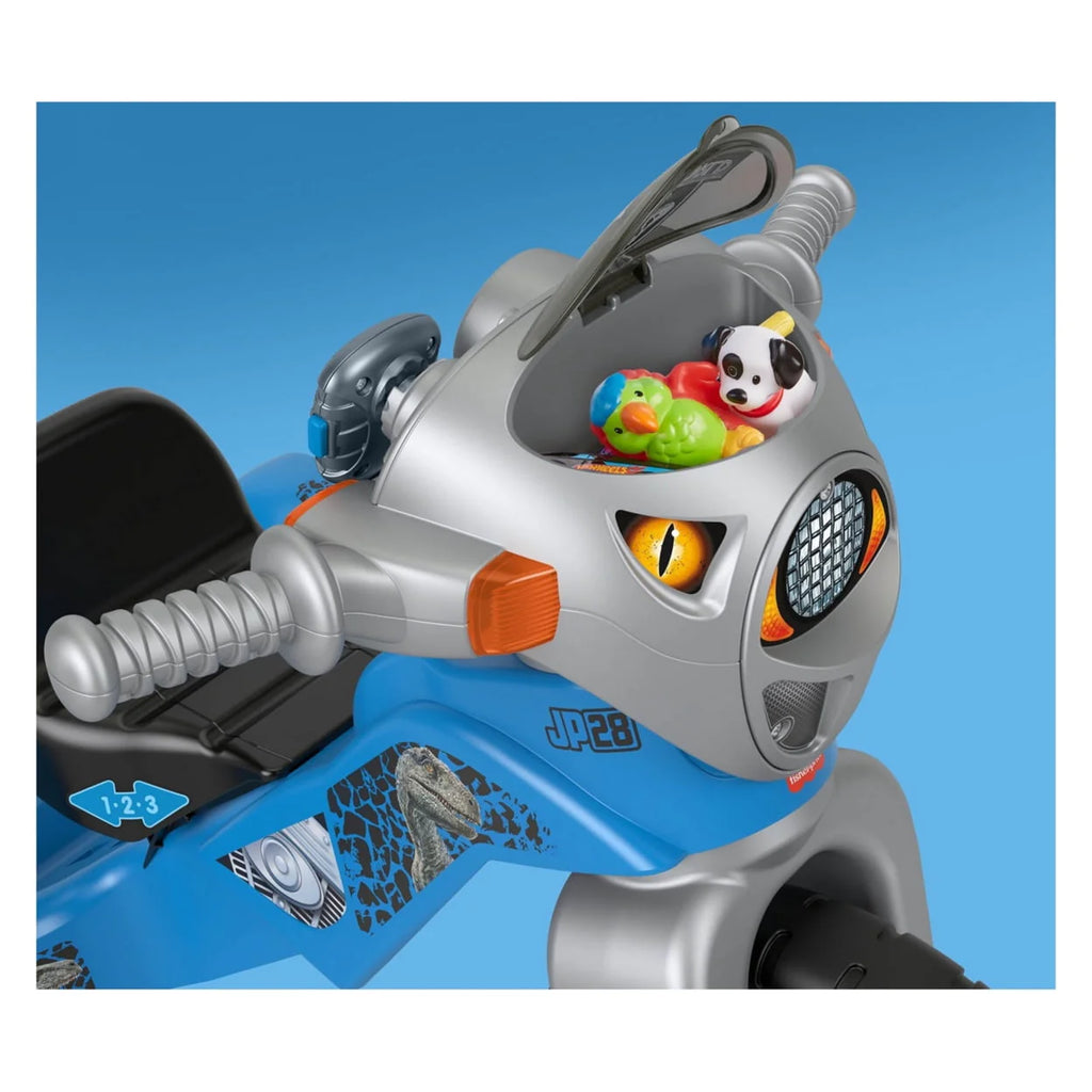 Jurassic World Velociraptor Dinosaur Tricycle X618251
