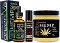 Hemp Topicals and Oils A8589