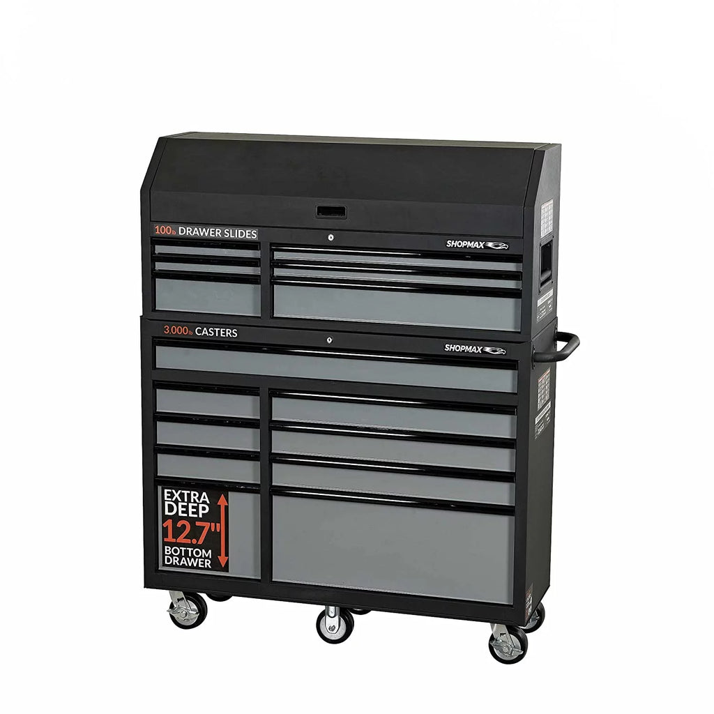 15 Drawer Tool Chest and Rolling Cabinet K141
