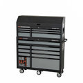 15 Drawer Tool Chest and Rolling Cabinet K141