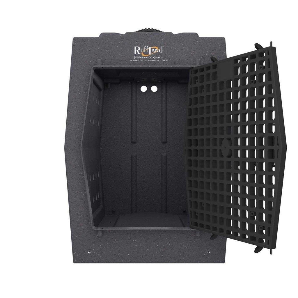 Single-Door Dog Kennel F3190