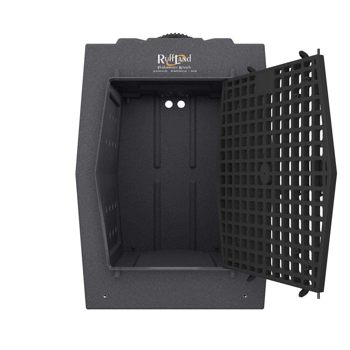 Single-Door Dog Kennel F3190
