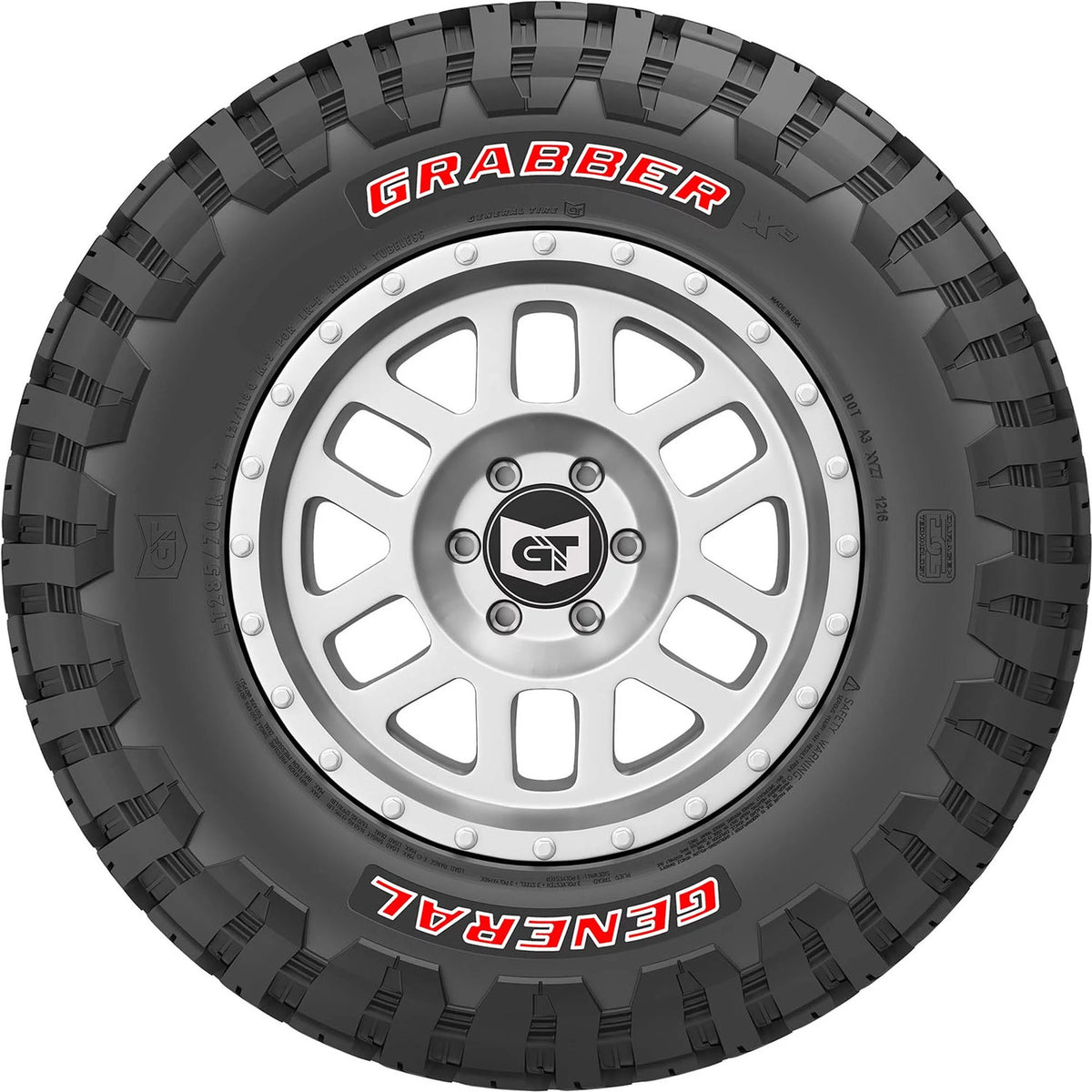 Mud Terrain Light Truck Tire D180