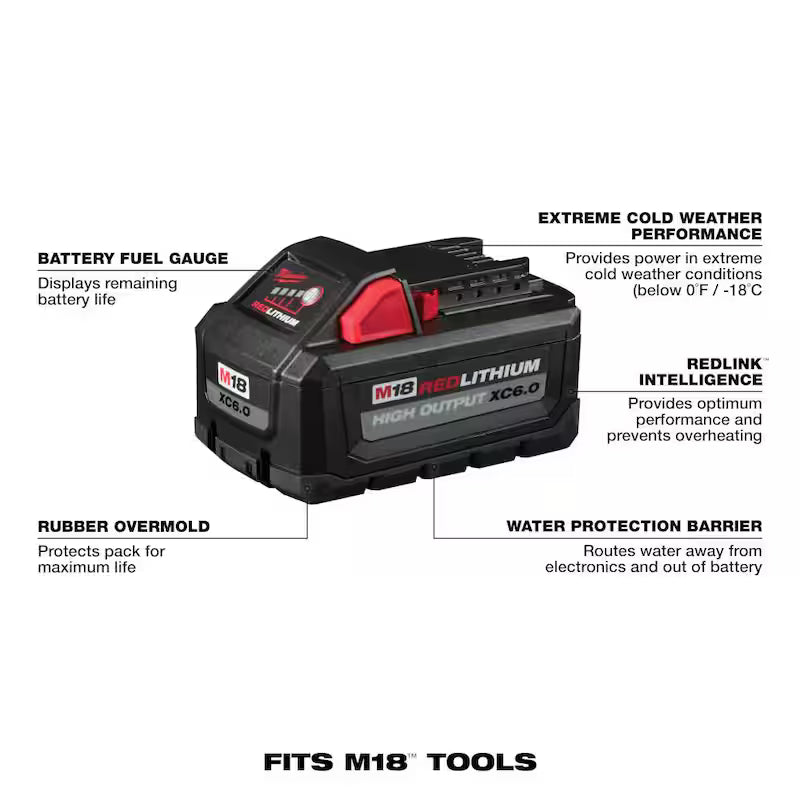 18V Lithium-Ion Brushless Cordless 7-1/4 in. Circular Saw Kit V81864