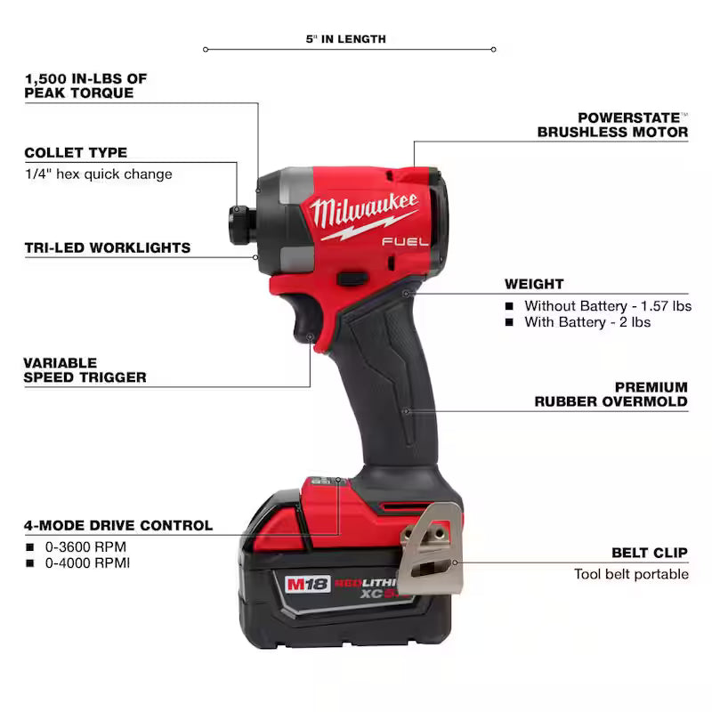 18-V Lithium-Ion Brushless Cordless Hammer Drill and Impact Driver Combo Kit with Jigsaw Y5196