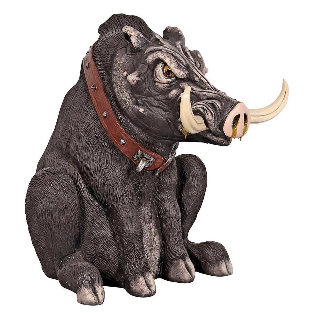 Giant Warthog Garden Statue K7520