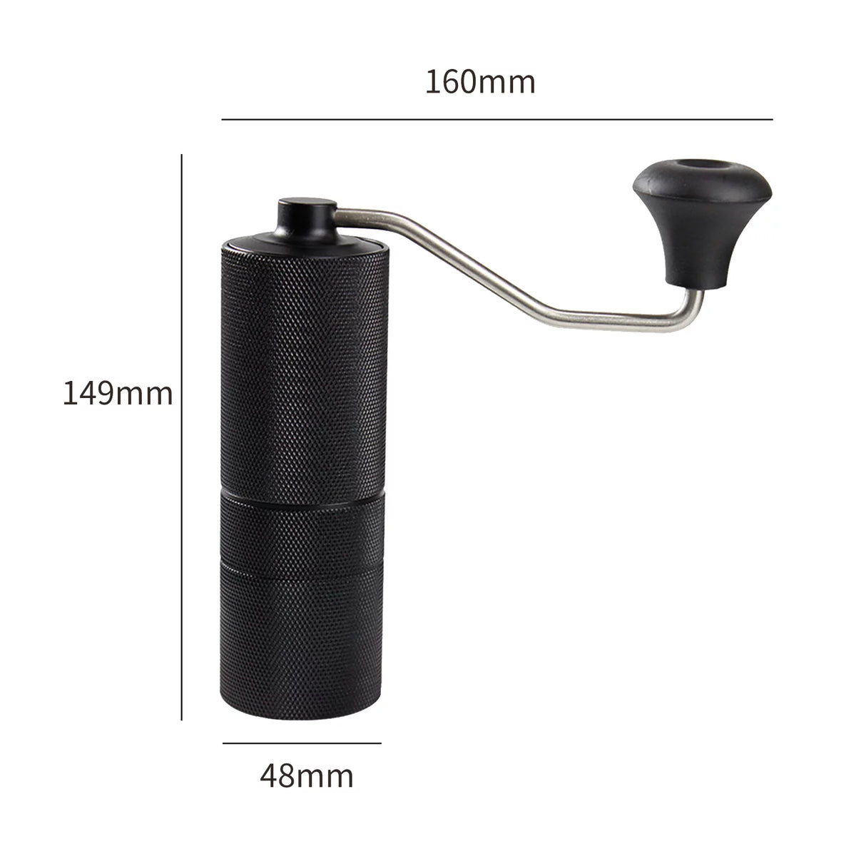 Portable Hand Coffee Grinder L600694