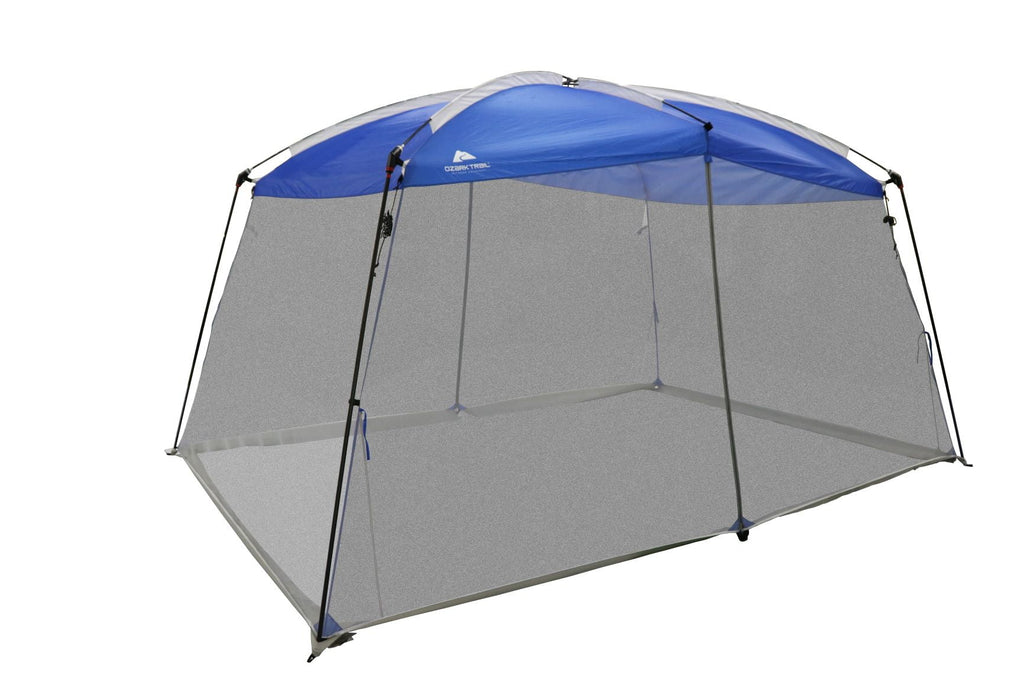 13' x 9' Blue Screen House Canopy Tent C5320