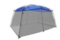13' x 9' Blue Screen House Canopy Tent C5320