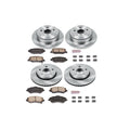 OE Replacement Brake Kit Z155113