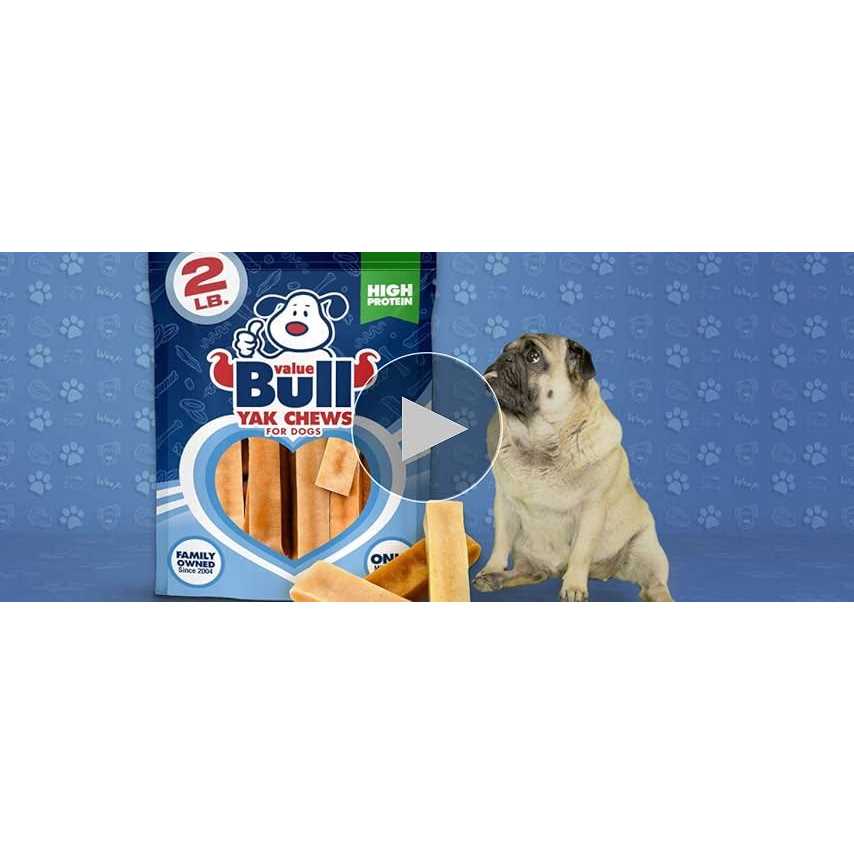 Himalayan Yak Cheese Dog Chews H5345