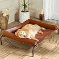 Large Elevated Cooling Dog Bed F644