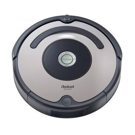 Wi-Fi Connected Robot Vacuum Z70182