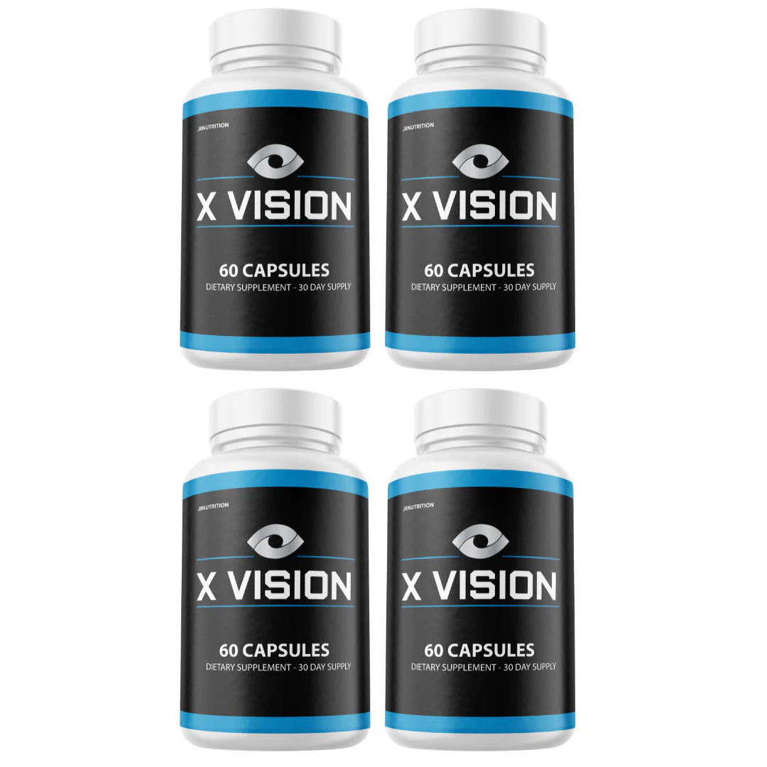 Eye Health Formula 4 Bottles Z7084