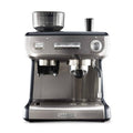 Espresso Machine with Grinder and Steam Wand F417112