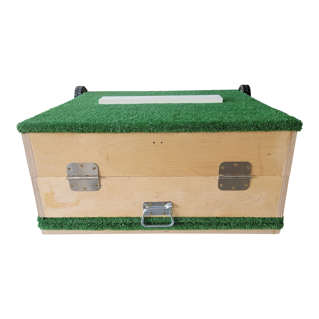 8 Inch Portable Youth Baseball Pitching Mound with Wheel Kit A8930