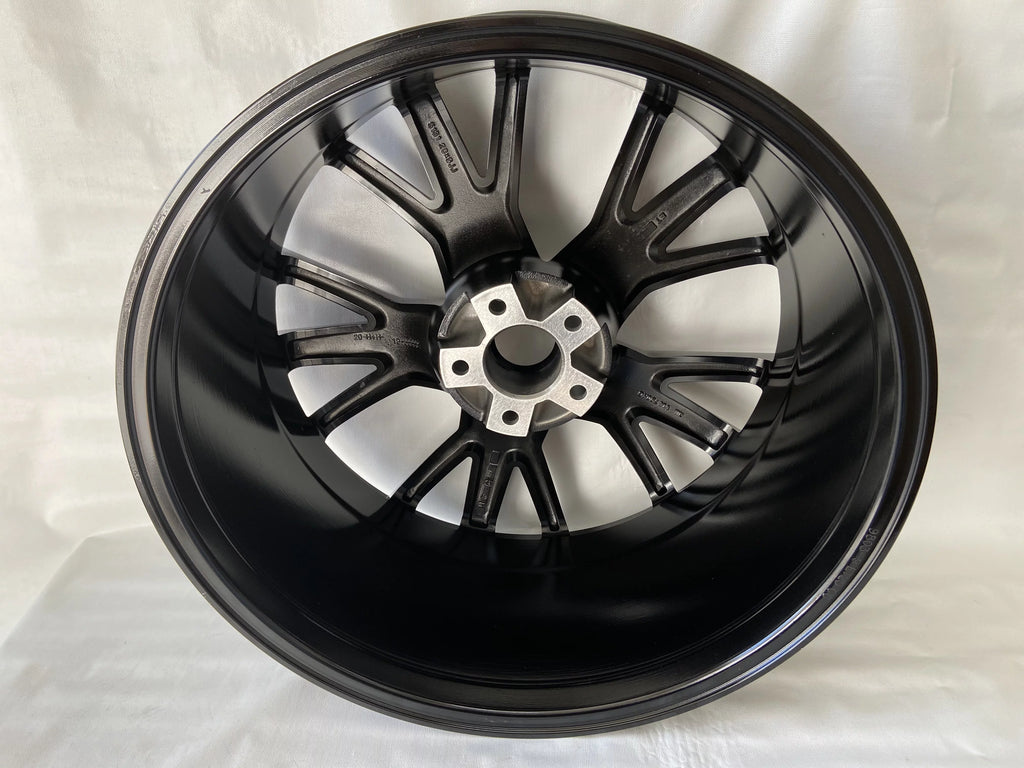 20" Black Wheels Rims J1501