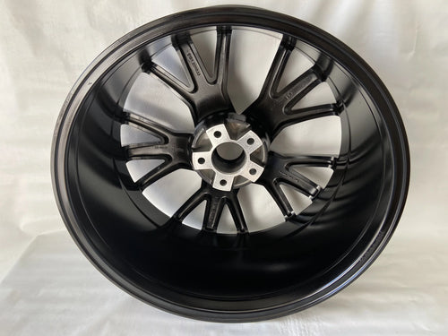 20" Black Wheels Rims J1501