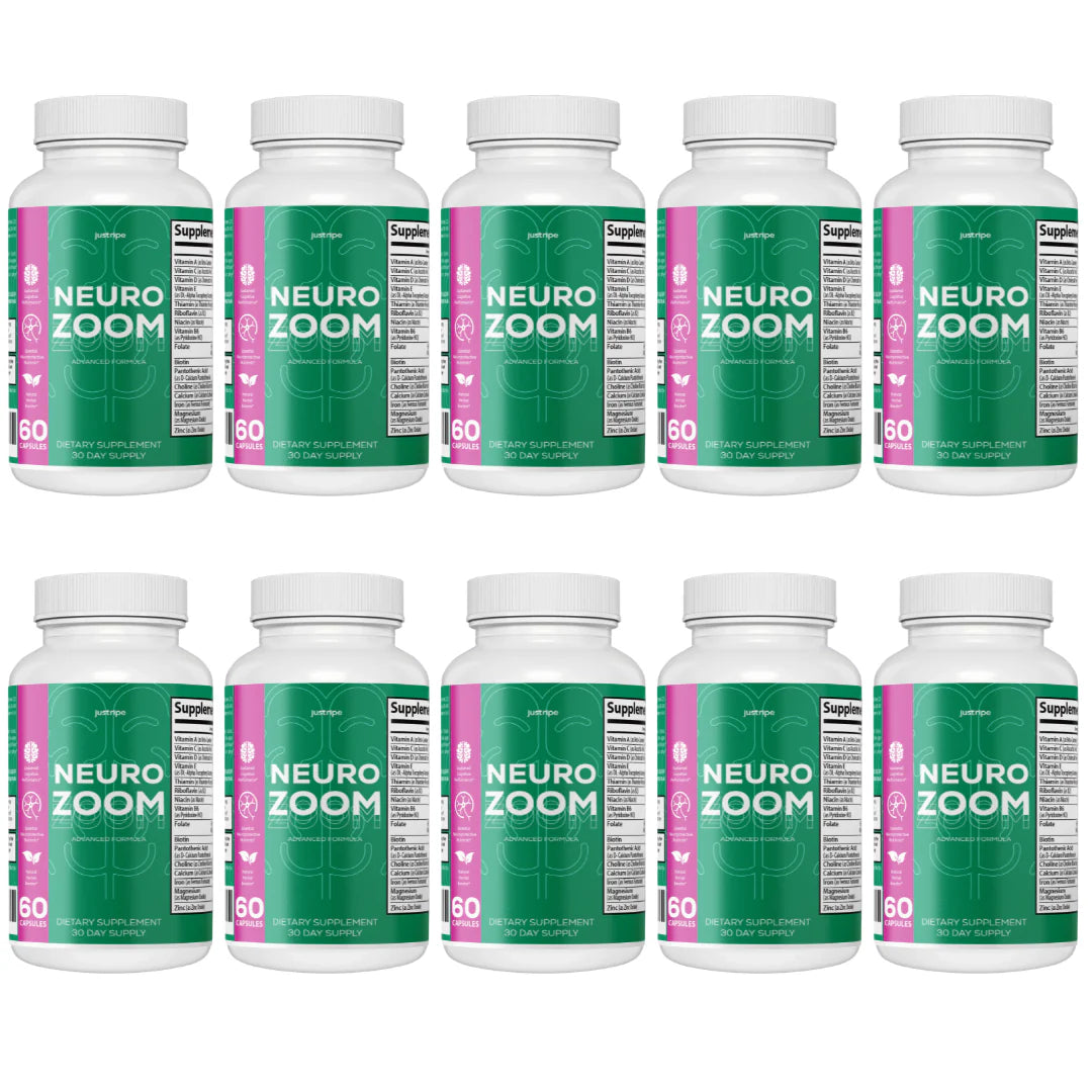 Dietary Supplement 10 Bottles W260