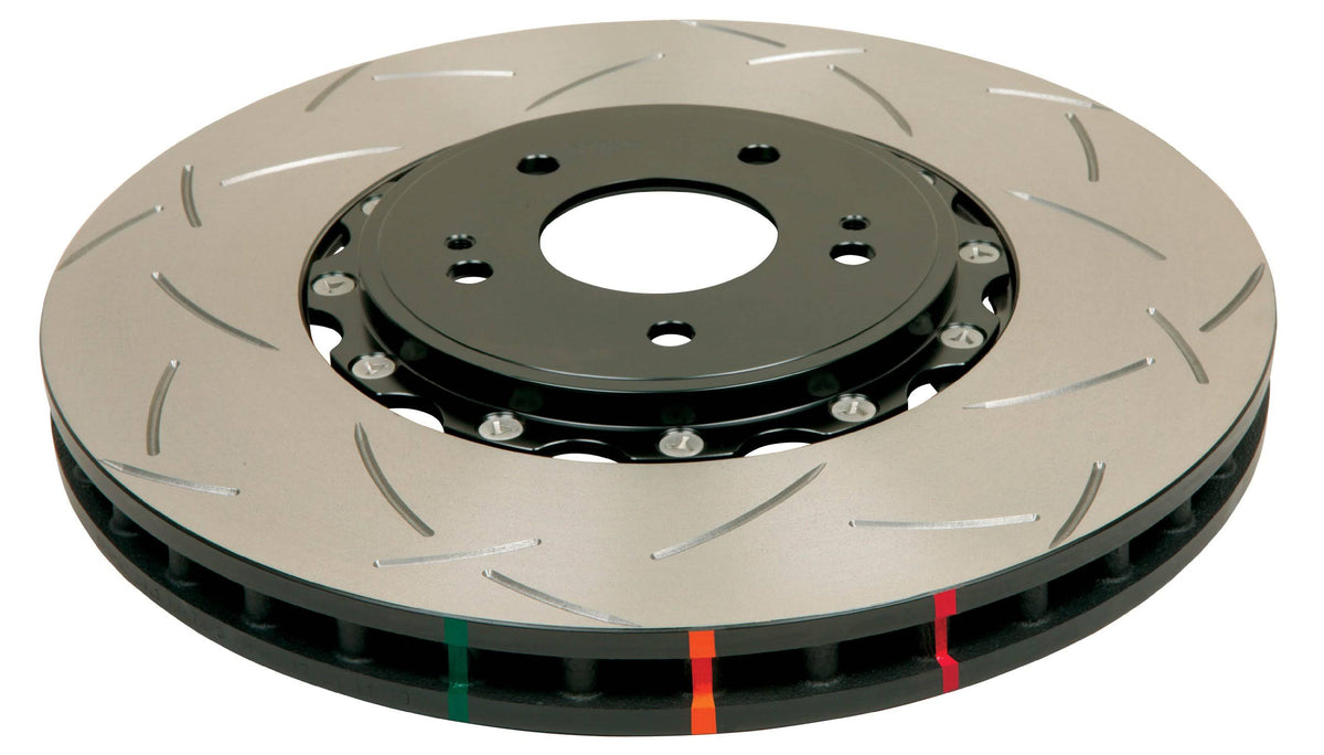 Premium Front Slotted 2 Piece Rotor C13363